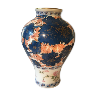 Vase en porcelaine de Limoges  Haviland  collection Dammouse