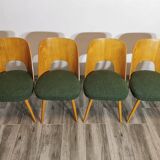 Dining Chairs by Oswald Haerdtl, 1950s, Set of 4