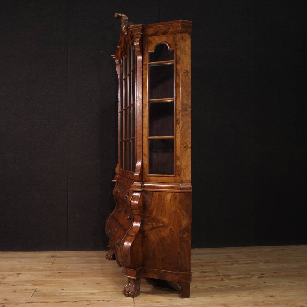 20th century Dutch display cabinet