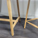 Ercol CC 41 Plank Dining Table & Extension Table, 1950s, 1960s