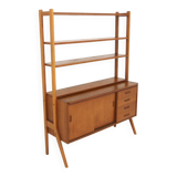 Scandinavian teak secretary, Sweden, 1950