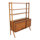 Scandinavian teak secretary, Sweden, 1950