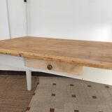 Table de ferme