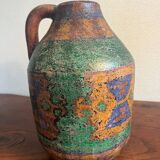 Terracotta pitcher, South America Mexico