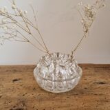 Glass flower spade