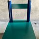Children's chair "Pencil"