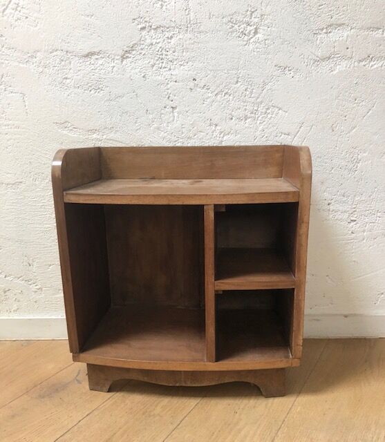 Art Deco-style nightstand