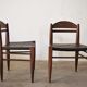 Biliani Dining Room Chairs, 1900s, Set of 2