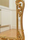 19th century giltwood wall mirror - 116x71cm