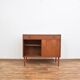 Mid-Century Danish Teak Chest of Drawers, 1960s.