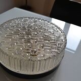 Ceiling or wall lamp by Helena Tynell @ Limburg Finland 1960s Scandinavian
