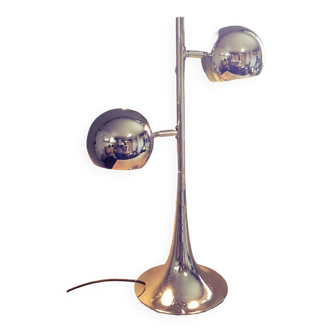 Lampe eyeball au style vintage