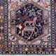 Tapis coureur turc Soumak 303x73 cm