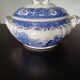 Soup tureen and dish Villeroy & Boch porcelain Burgenland edition