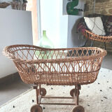 Doll cradle