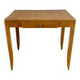 Wooden desk