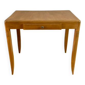 Wooden desk