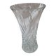 Arc crystal vase from 1980