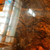 Guzzini tray in lucite