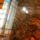 Plateau Guzzini en lucite