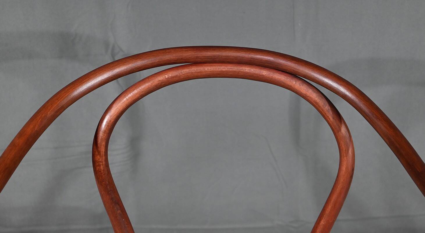Bentwood Armchair by Jacob & Josef Kohn – 1900