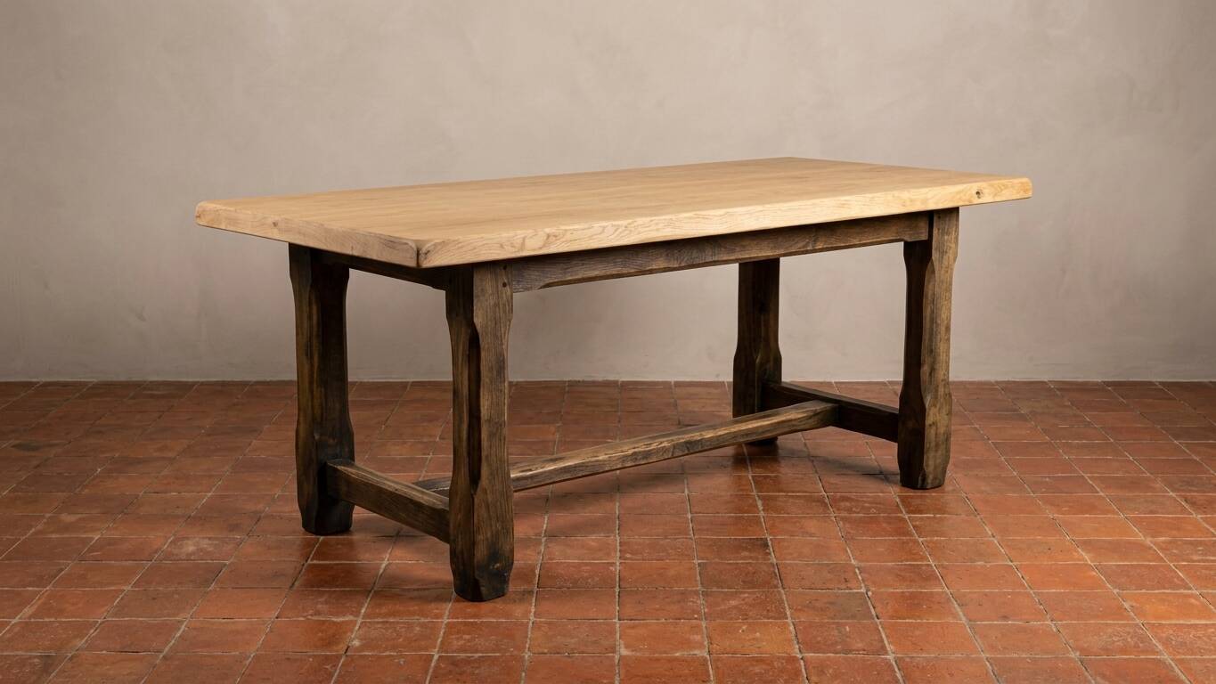 Farm table 180cm