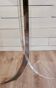 Floor lamp by Philippe Jean, plexiglass and chrome, France 1970