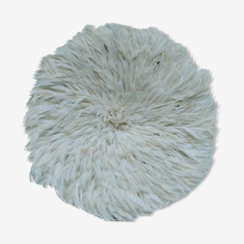 Juju hat white 80 cm