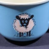 Vintage set of 2 ceramic bowls Just Mugs England