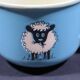 Vintage set of 2 ceramic bowls Just Mugs England