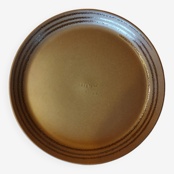 Sarreguemines round dish "Savoie"