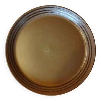 Sarreguemines round dish "Savoie"