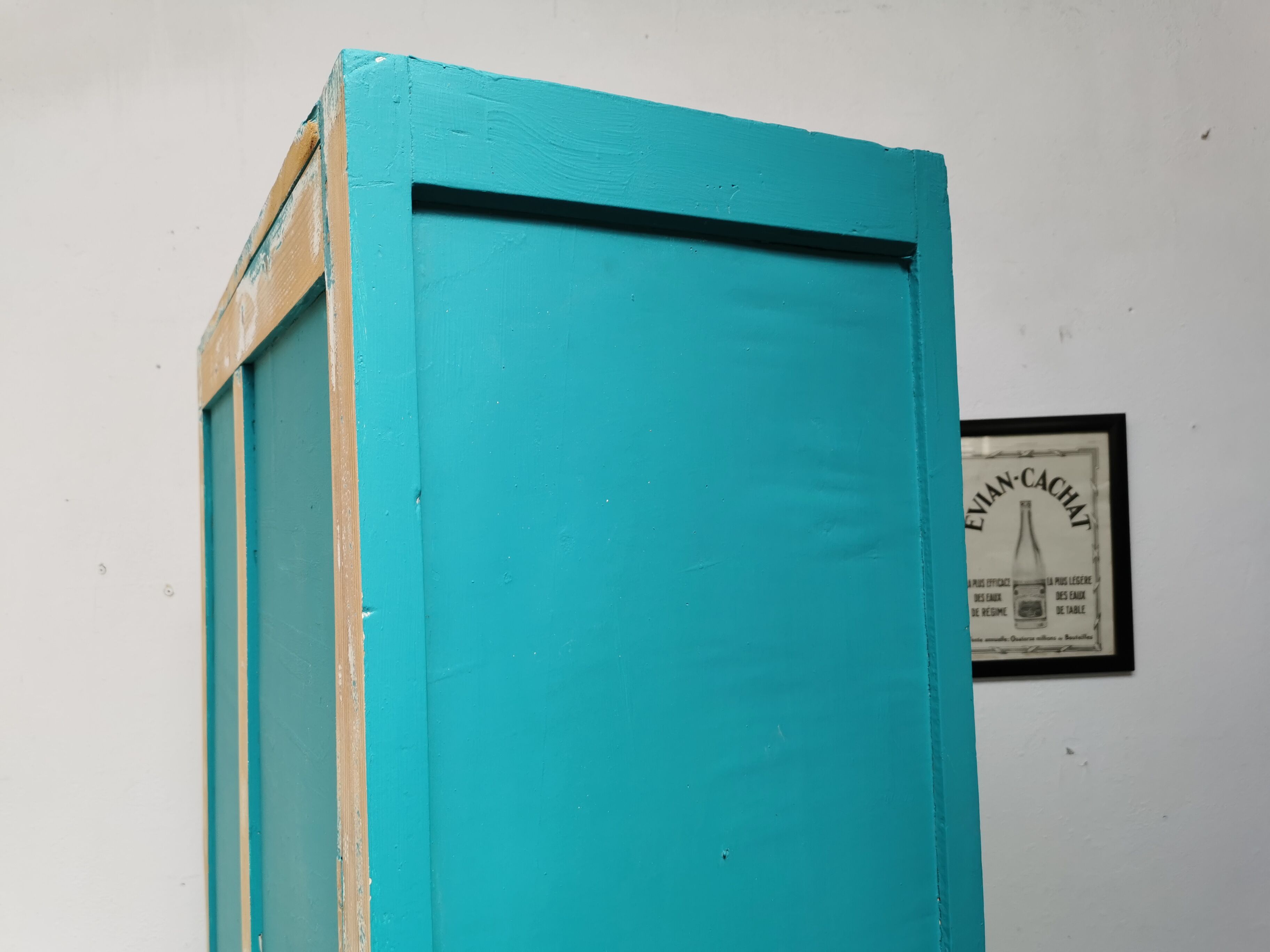 Vintage Parisian wardrobe