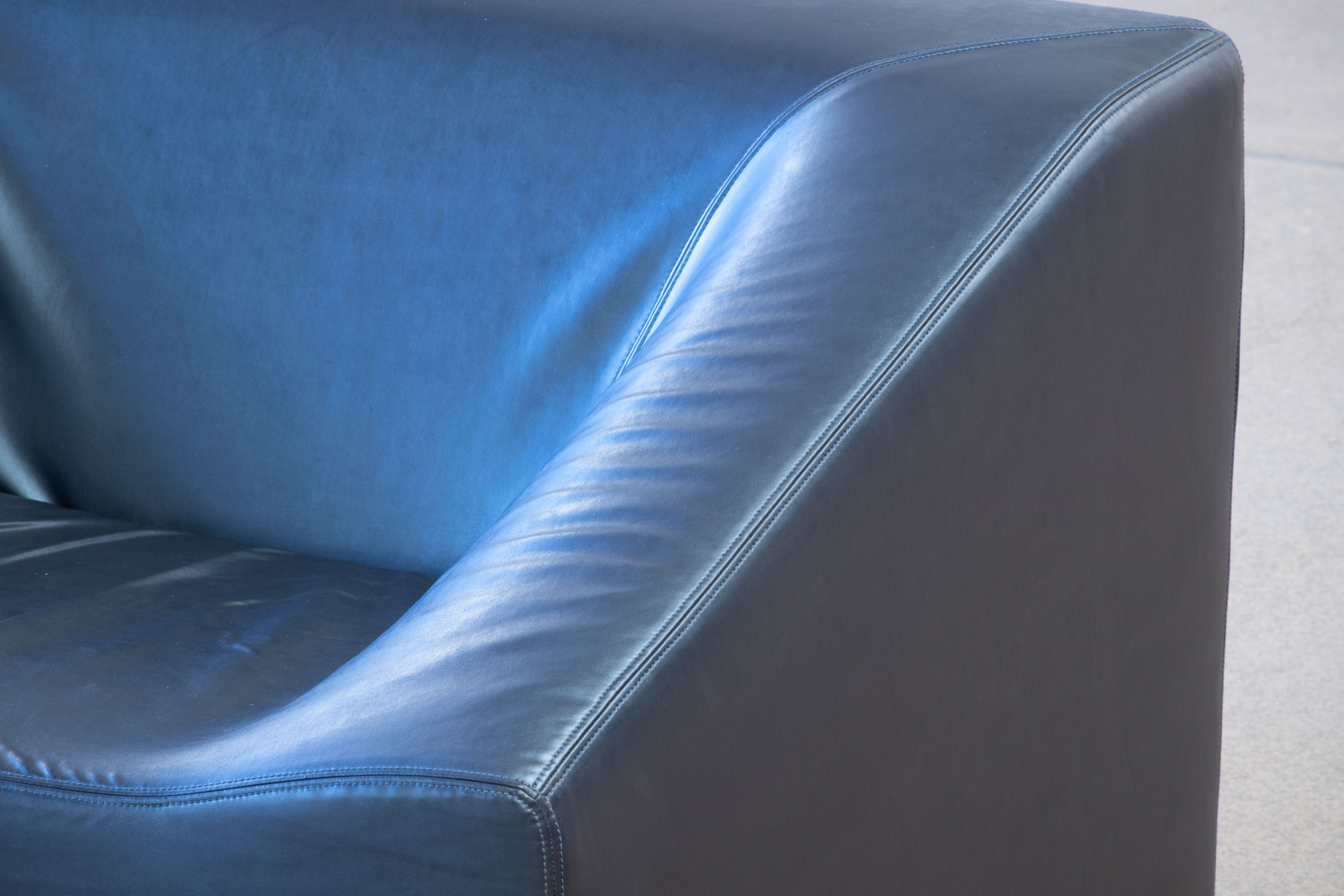 Sofa Malmo designed by Patricia Urquiola for Moroso 2002