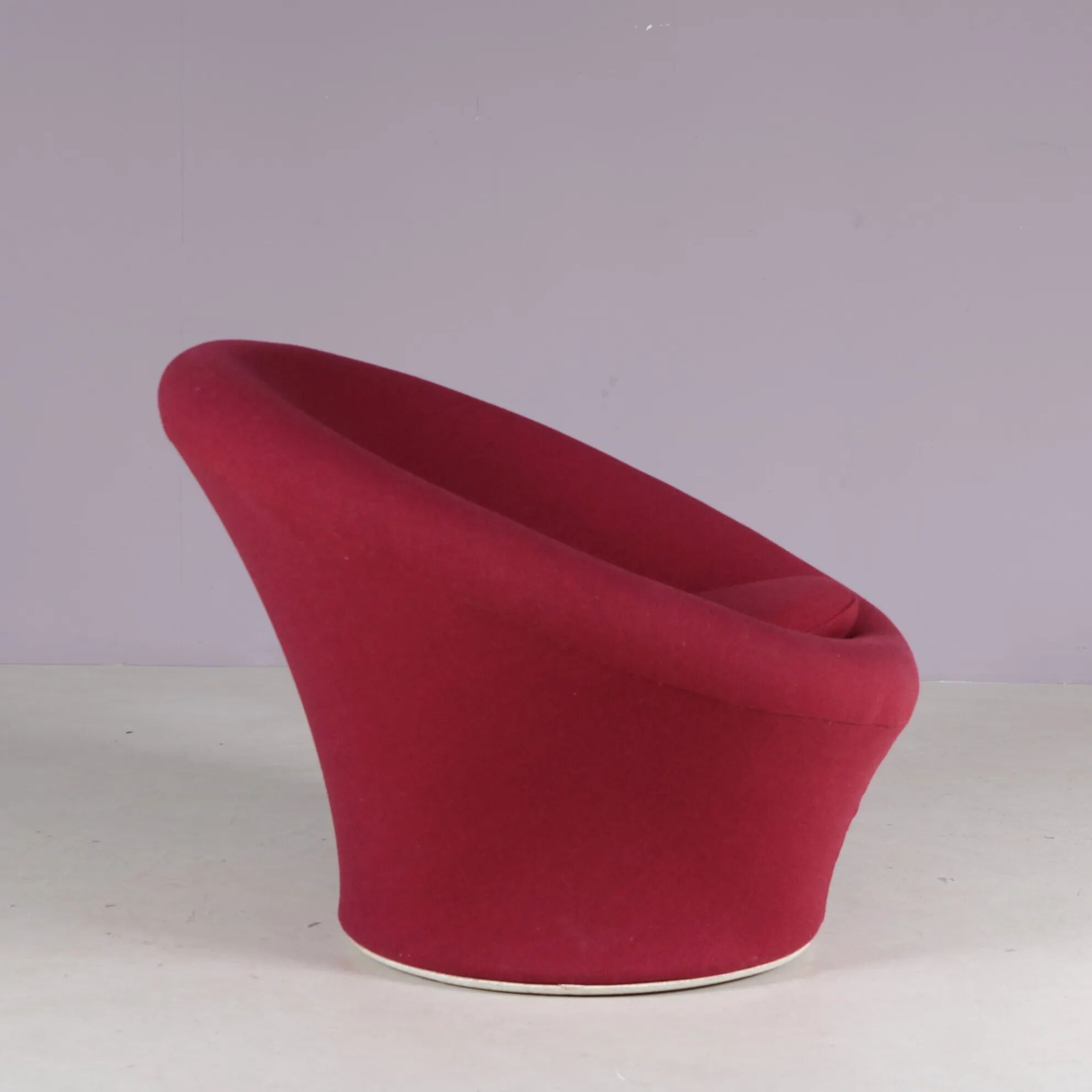1960s "Mushroom" chair (F560) by Pierre Paulin for Artifort, Netherlands