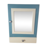 Vintage toilet cabinet