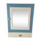 Vintage toilet cabinet