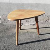 Tripode side table years 50