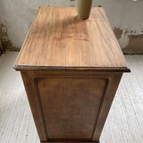 Oak trading post in early XXth century