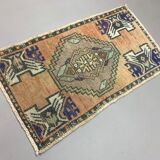 Turkish rug 90x50 cm