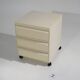 Modular chest of drawers, bed side table by Simon Fussell for Kartell, 1970