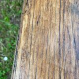 Banc de ferme en bois
