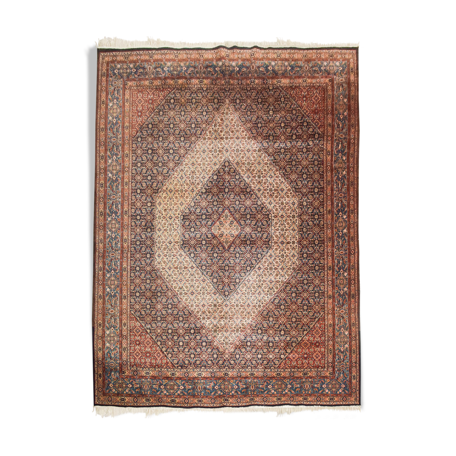 Handwoven rug