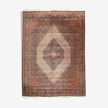 Handwoven rug