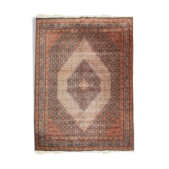 Handwoven rug