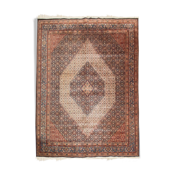 Handwoven rug