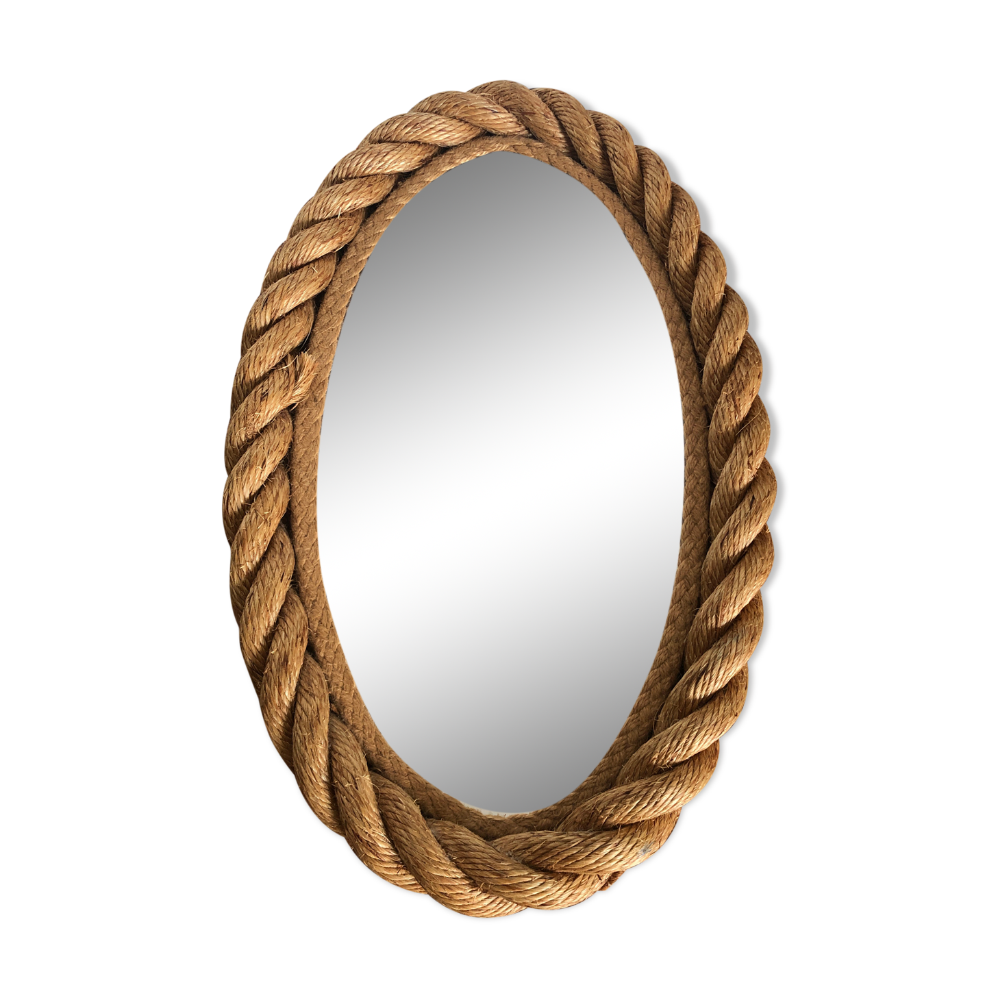 Rope mirror