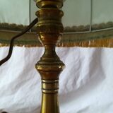 Vintage brass desk lamp
