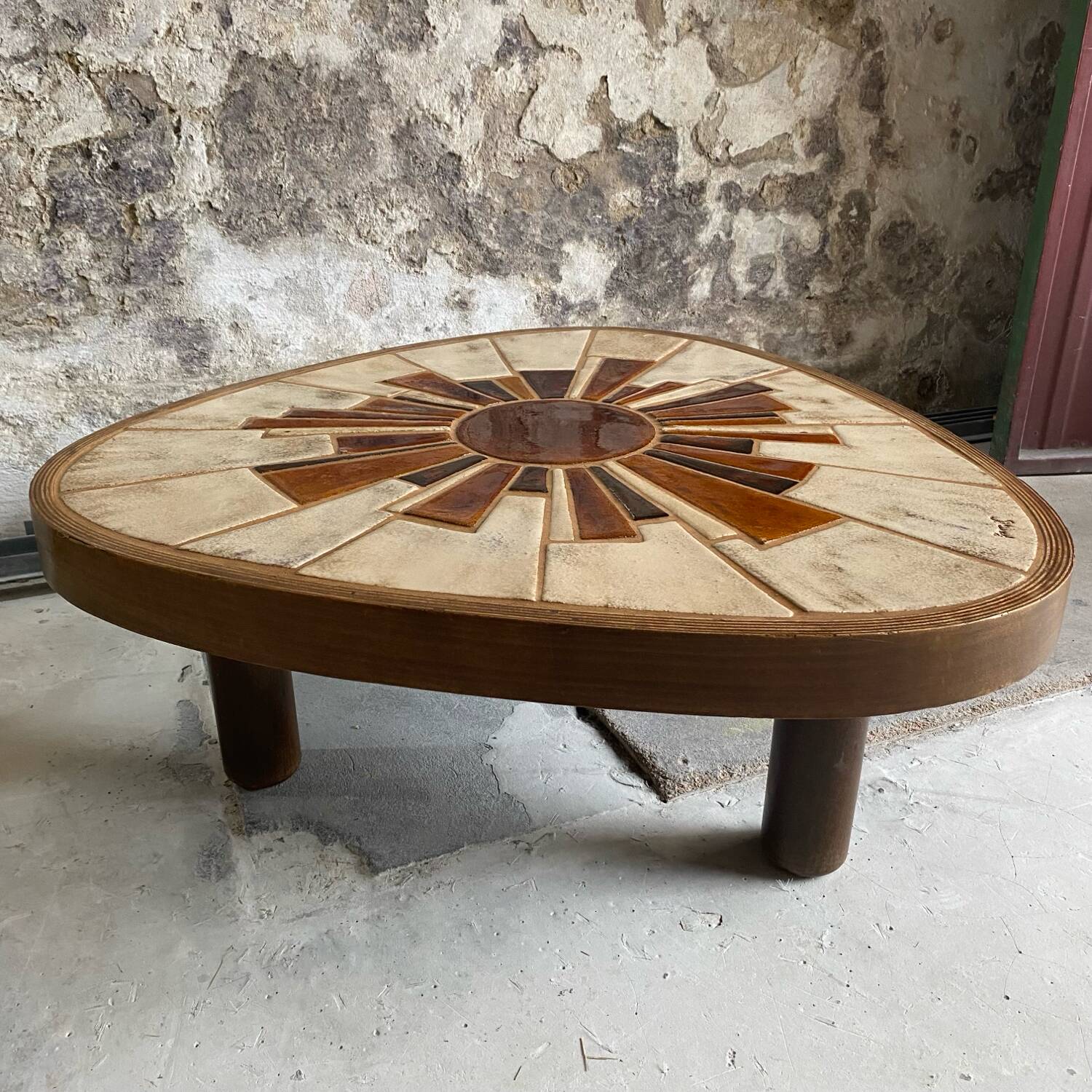 Barrois coffee table