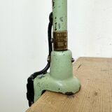 ndustrial Gooseneck Table Lamp from Instala Děčín, 1960s